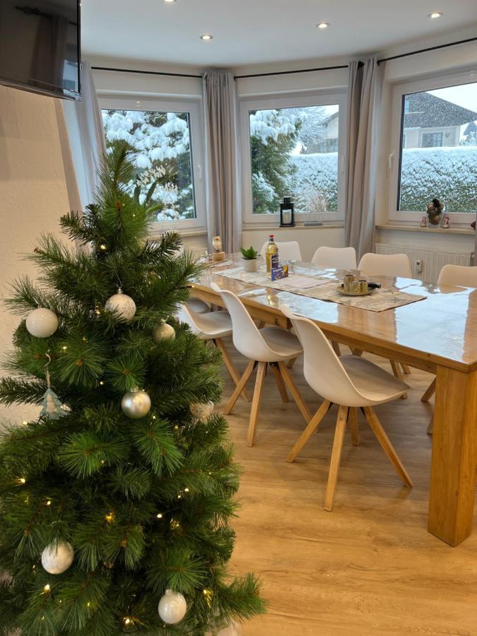 Doppelhaushaelfte Zugspitzblick Mit Privatem Garten Garmisch-Partenkirchen Eksteriør bilde